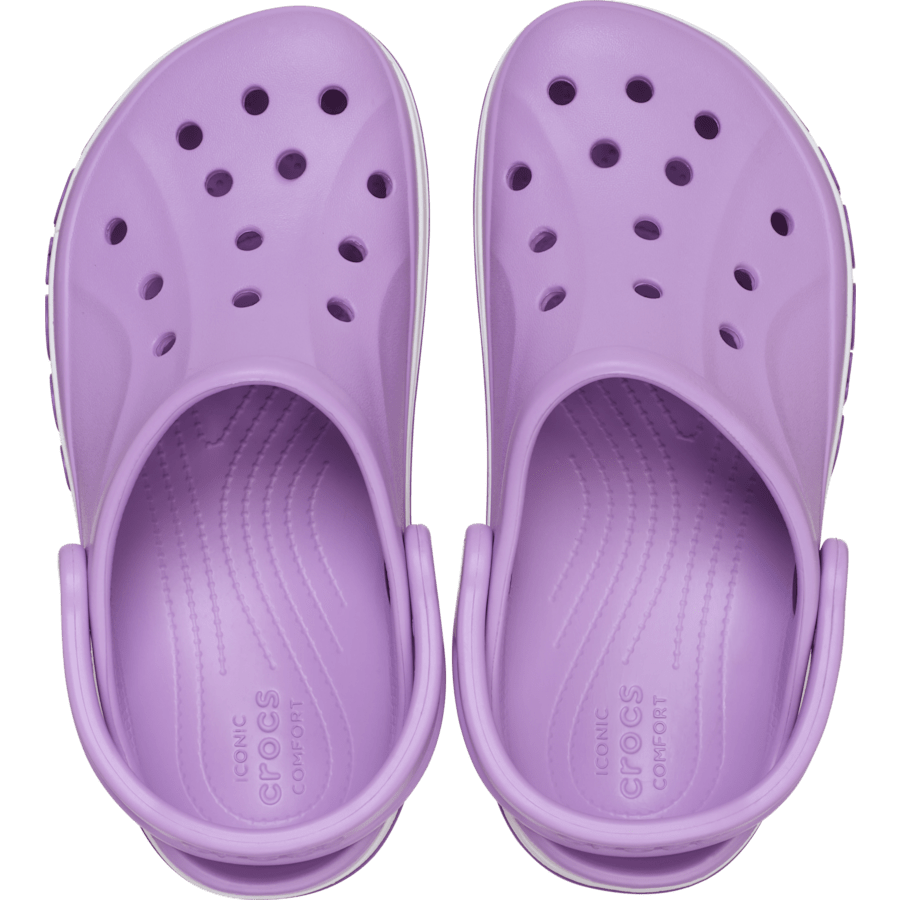 Orchid Bayaband Clog - Top - Crocs