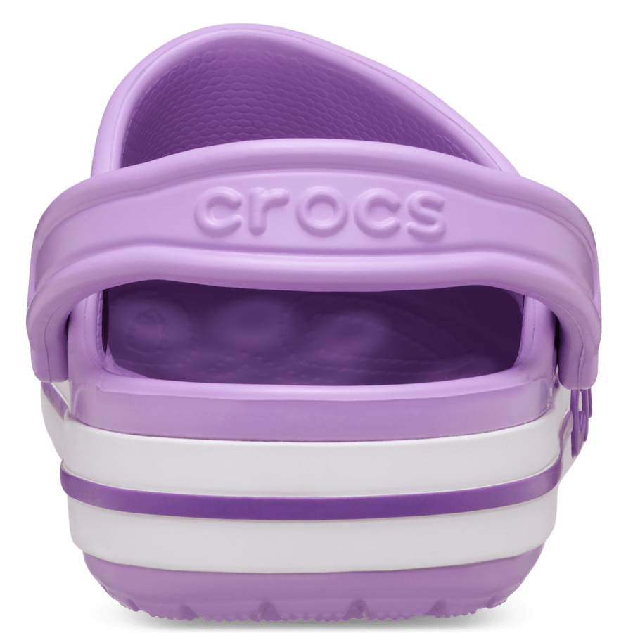 Orchid Bayaband Clog - Back - Crocs