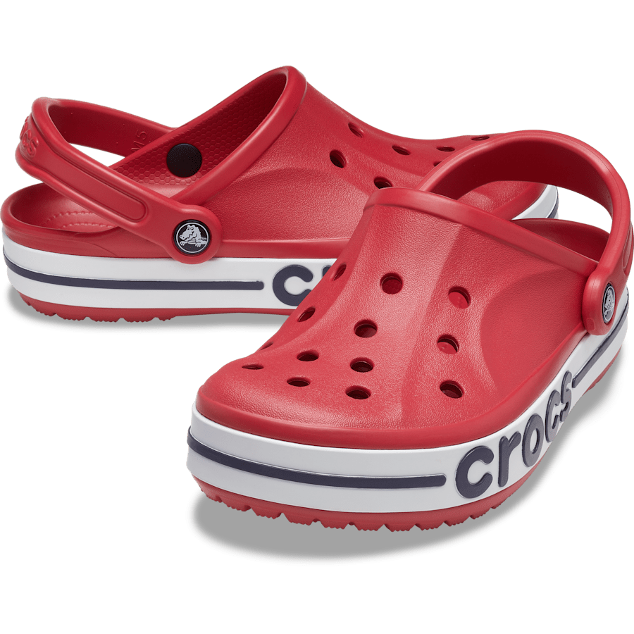 Pepper / Navy Bayaband Clog - Pair - Crocs