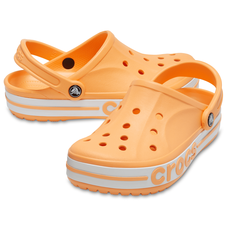 Cantaloupe Bayaband Clog - Pair - Crocs