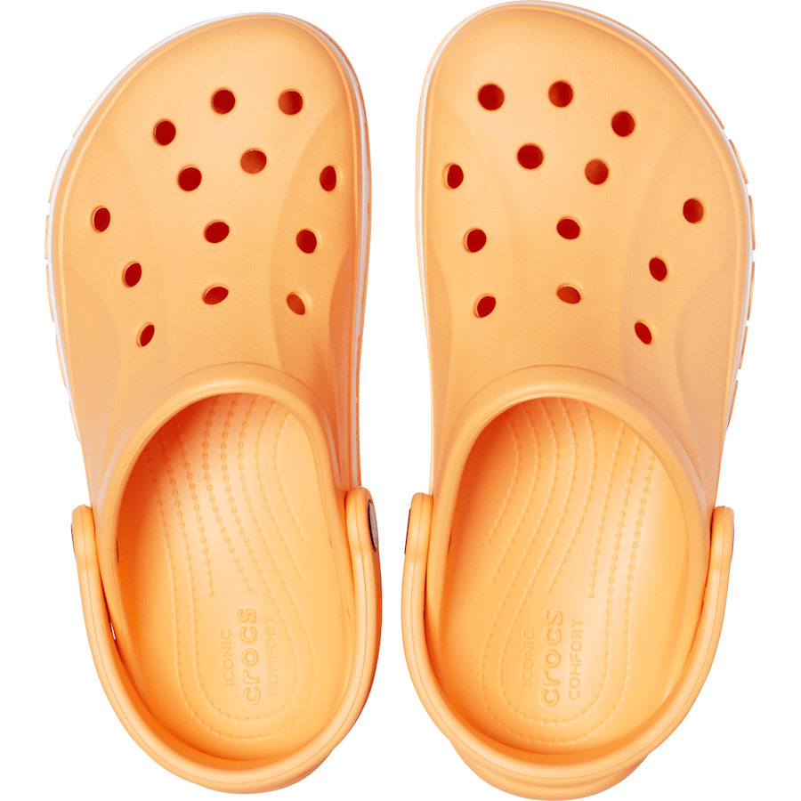 Cantaloupe Bayaband Clog - Top - Crocs