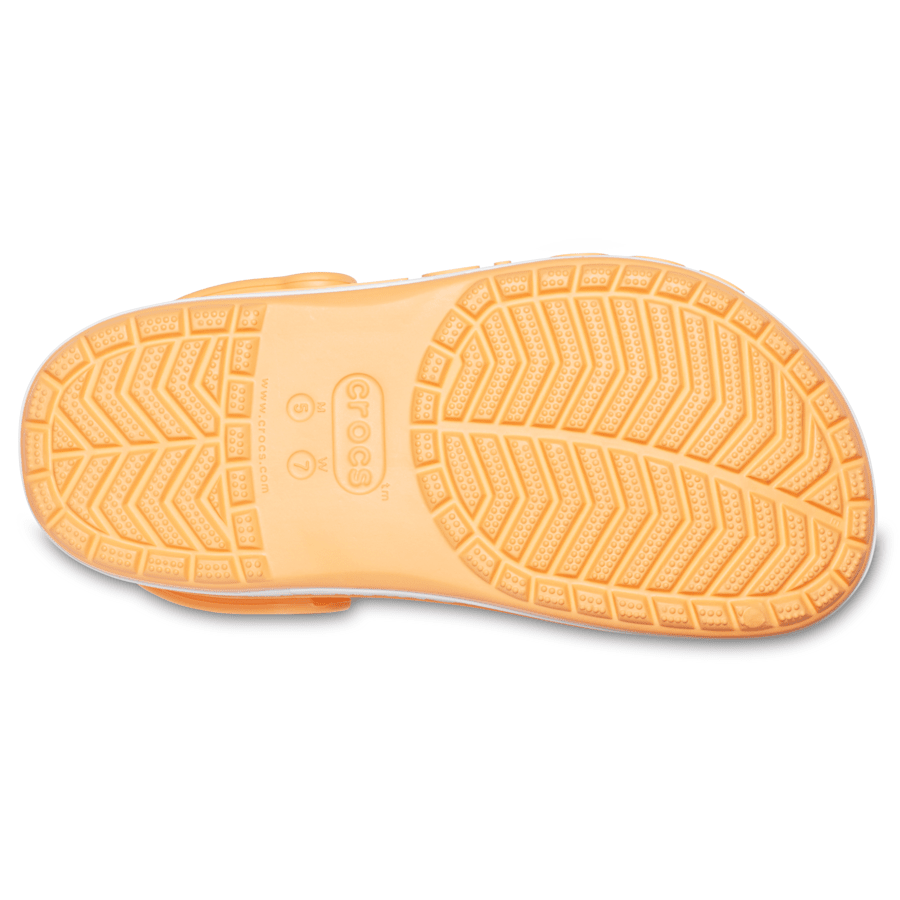 Cantaloupe Bayaband Clog - Bottom - Crocs