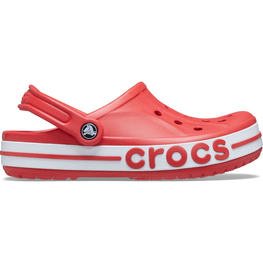 Flame Bayaband Clog - Side - Crocs