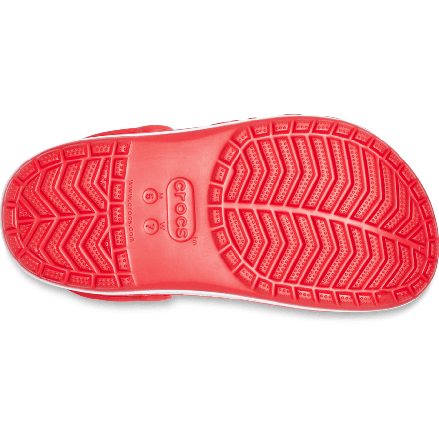 Flame Bayaband Clog - Bottom - Crocs