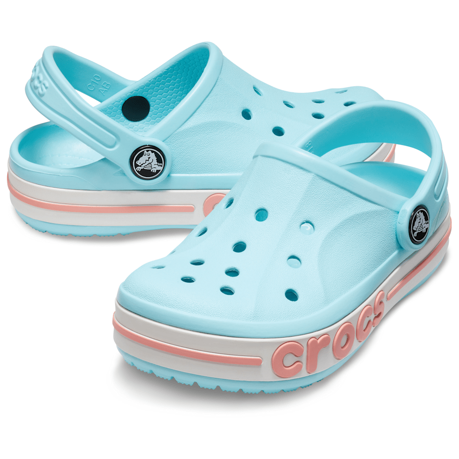 カラー 【12～21cm】バヤバンド クロッグ キッズ - ペア - Crocs