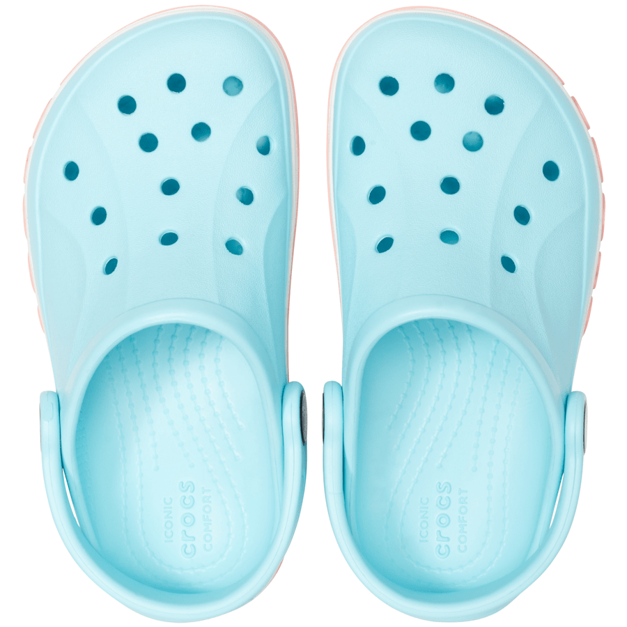 カラー 【12～21cm】バヤバンド クロッグ キッズ - トップ - Crocs