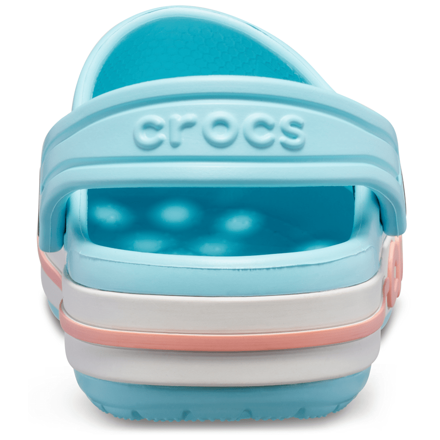 カラー 【12～21cm】バヤバンド クロッグ キッズ - バック - Crocs