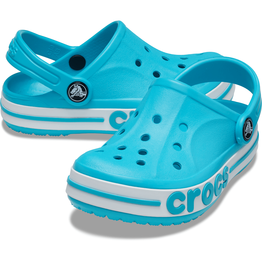 カラー 【12～21cm】バヤバンド クロッグ キッズ - ペア - Crocs