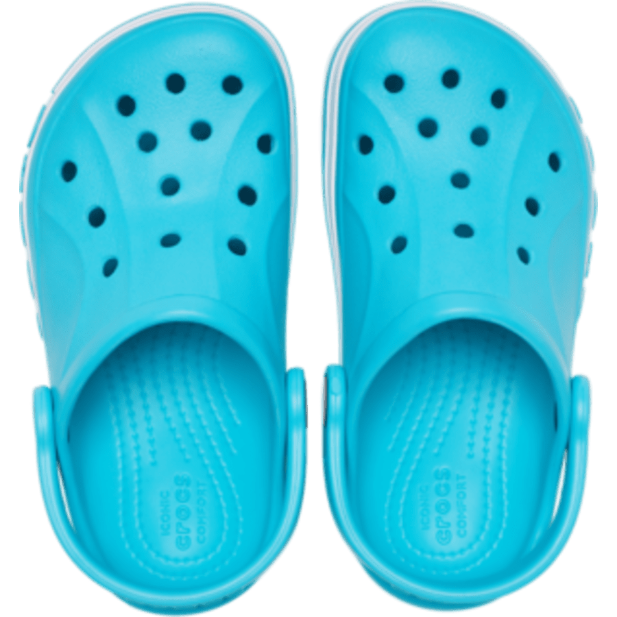 カラー 【12～21cm】バヤバンド クロッグ キッズ - トップ - Crocs