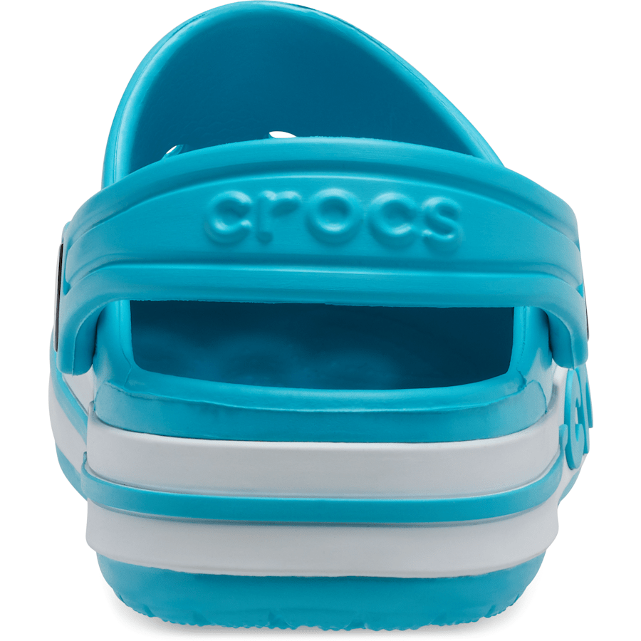 カラー 【12～21cm】バヤバンド クロッグ キッズ - バック - Crocs