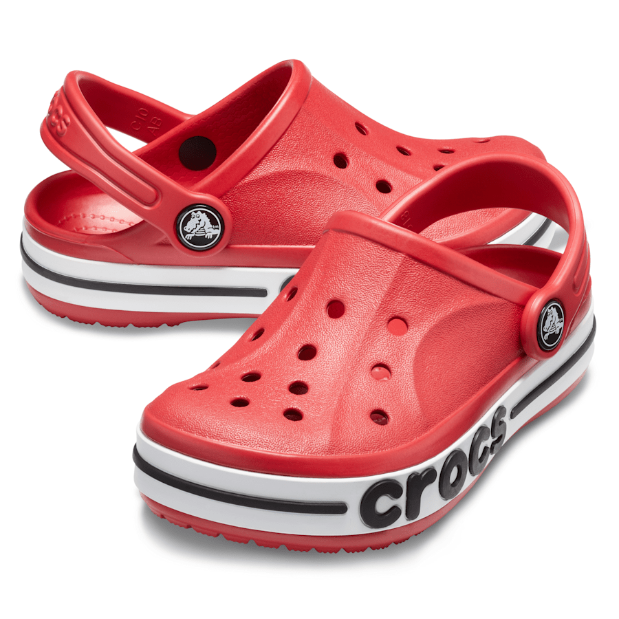 Pepper Kids’ Bayaband Clog - Pair - Crocs