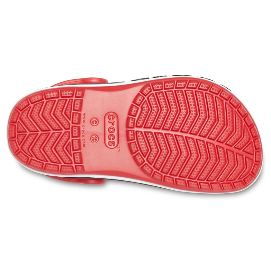 Pepper Kids’ Bayaband Clog - Bottom - Crocs