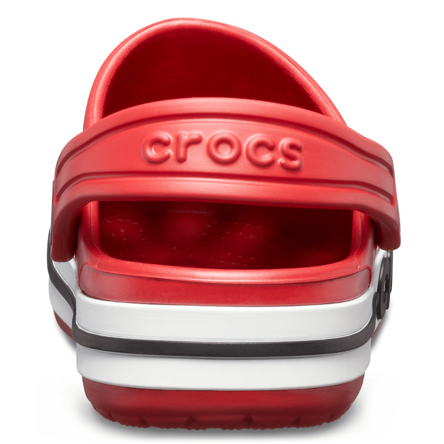 Pepper Kids’ Bayaband Clog - Back - Crocs