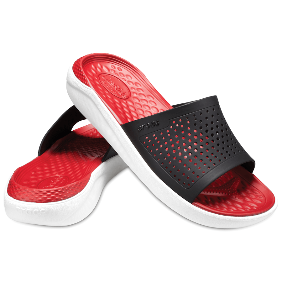 Colour LiteRide™ Slide - Pair - Crocs