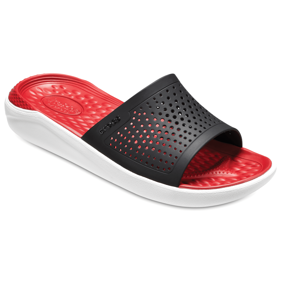 Colour LiteRide™ Slide - Angle - Crocs