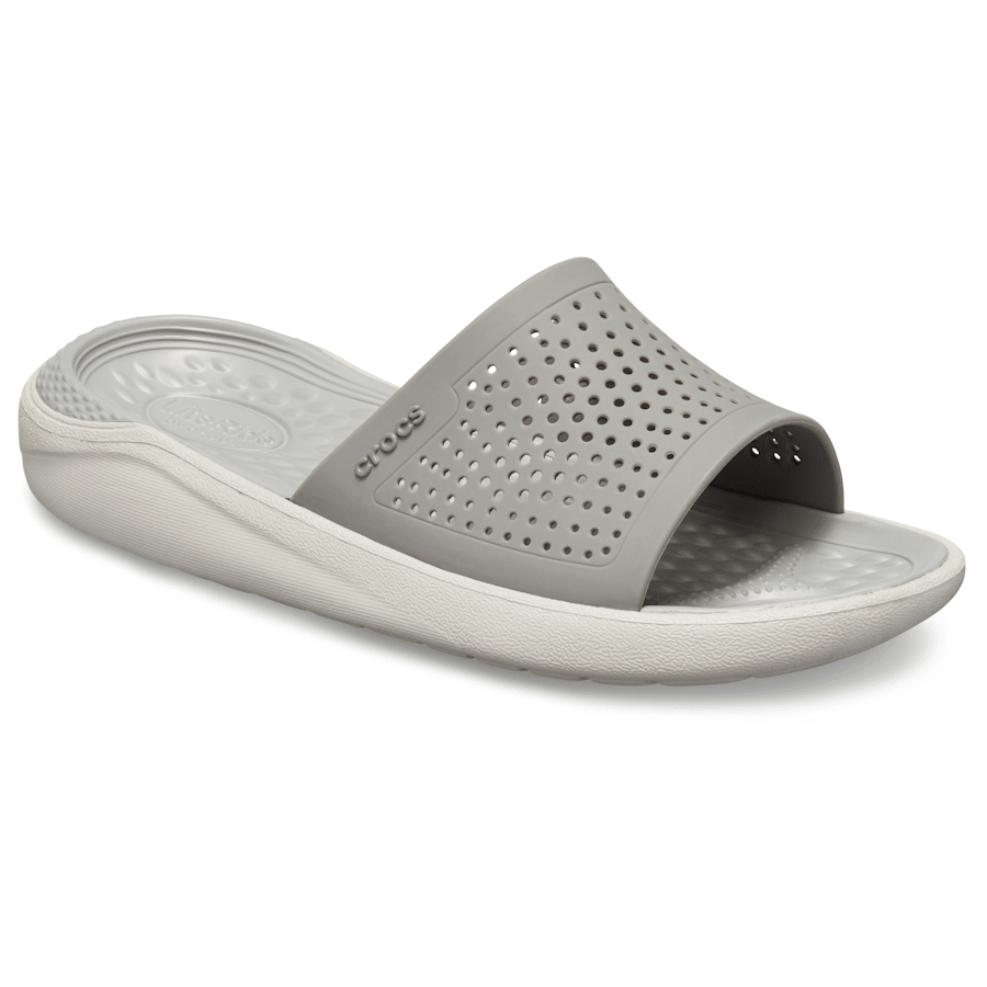 Colour LiteRide™ Slide - Angle - Crocs