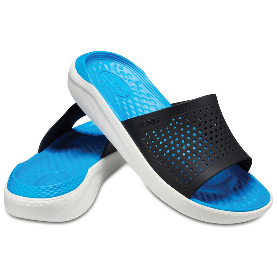 Colour LiteRide™ Slide - Pair - Crocs