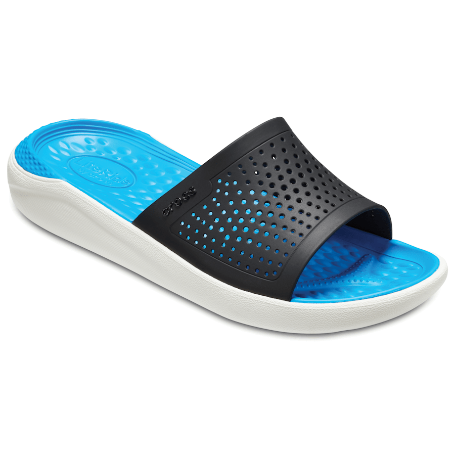 Colour LiteRide™ Slide - Angle - Crocs