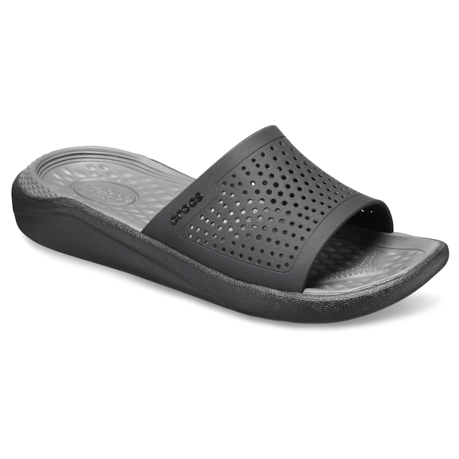 Colour LiteRide™ Slide - Angle - Crocs