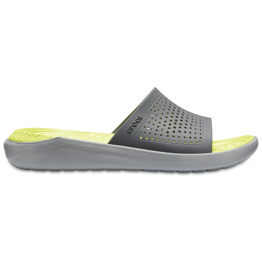 Colour LiteRide™ Slide - Side - Crocs
