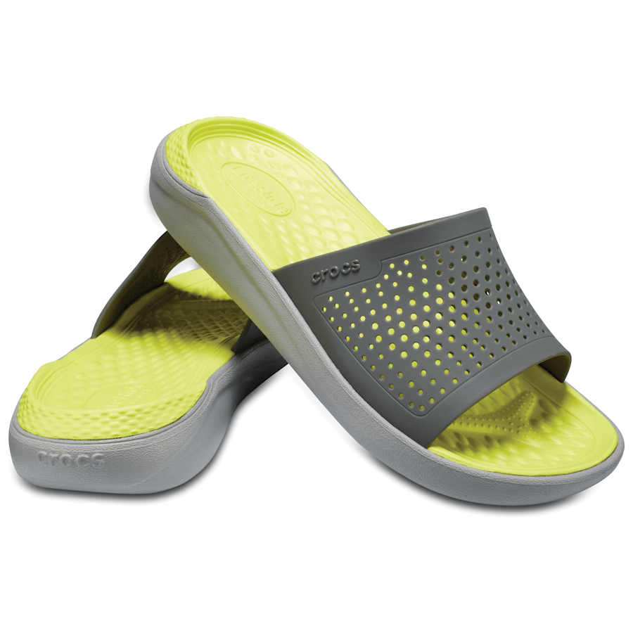 Colour LiteRide™ Slide - Pair - Crocs