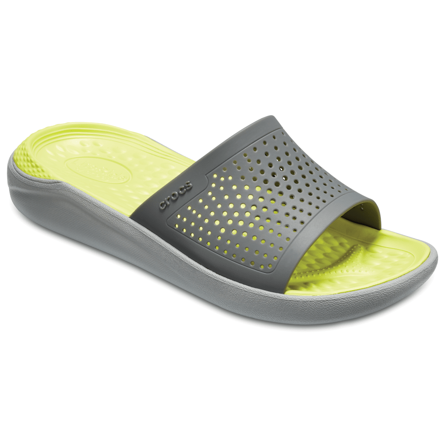 Colour LiteRide™ Slide - Angle - Crocs