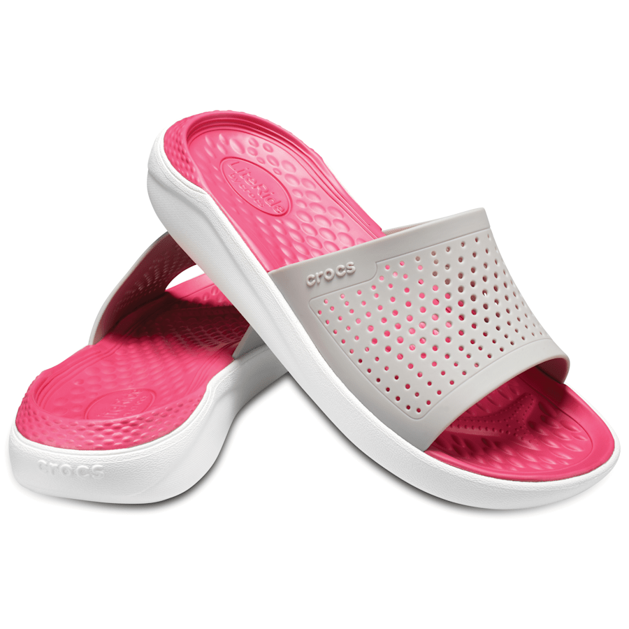 Colour LiteRide™ Slide - Pair - Crocs