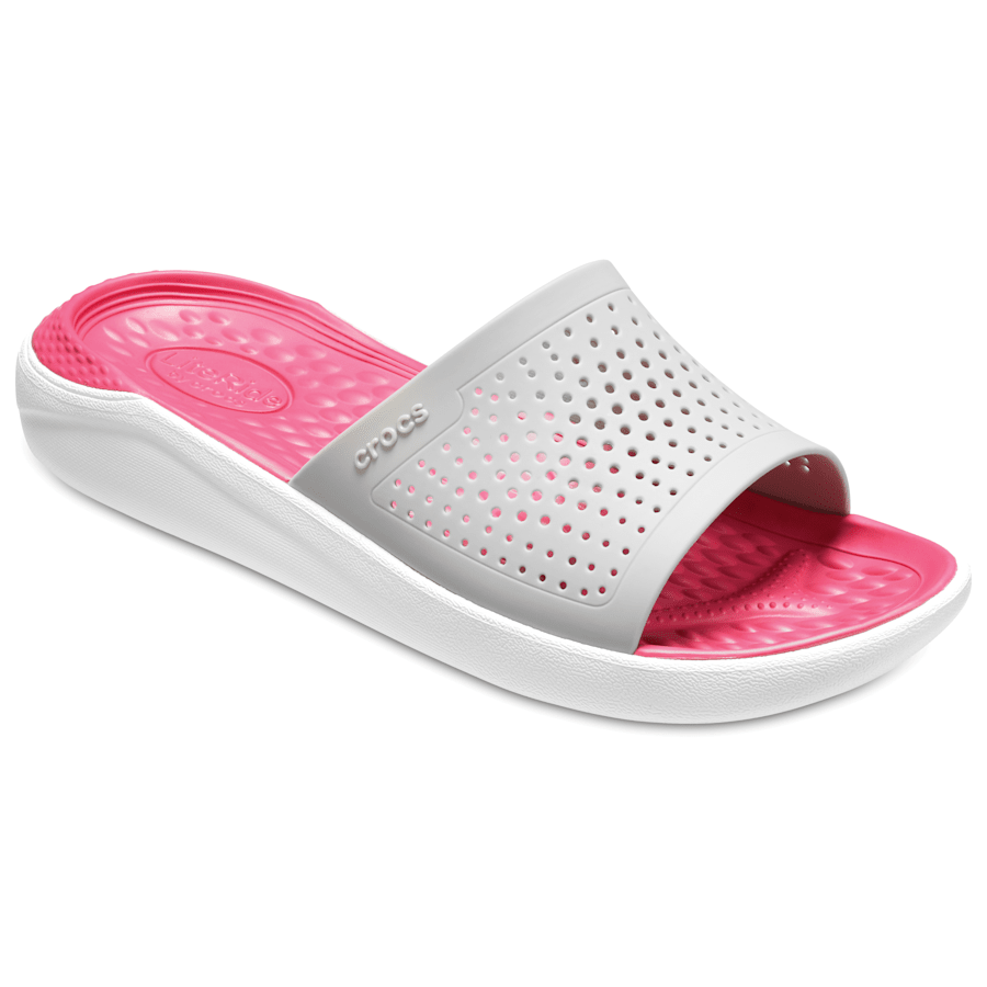 Colour LiteRide™ Slide - Angle - Crocs