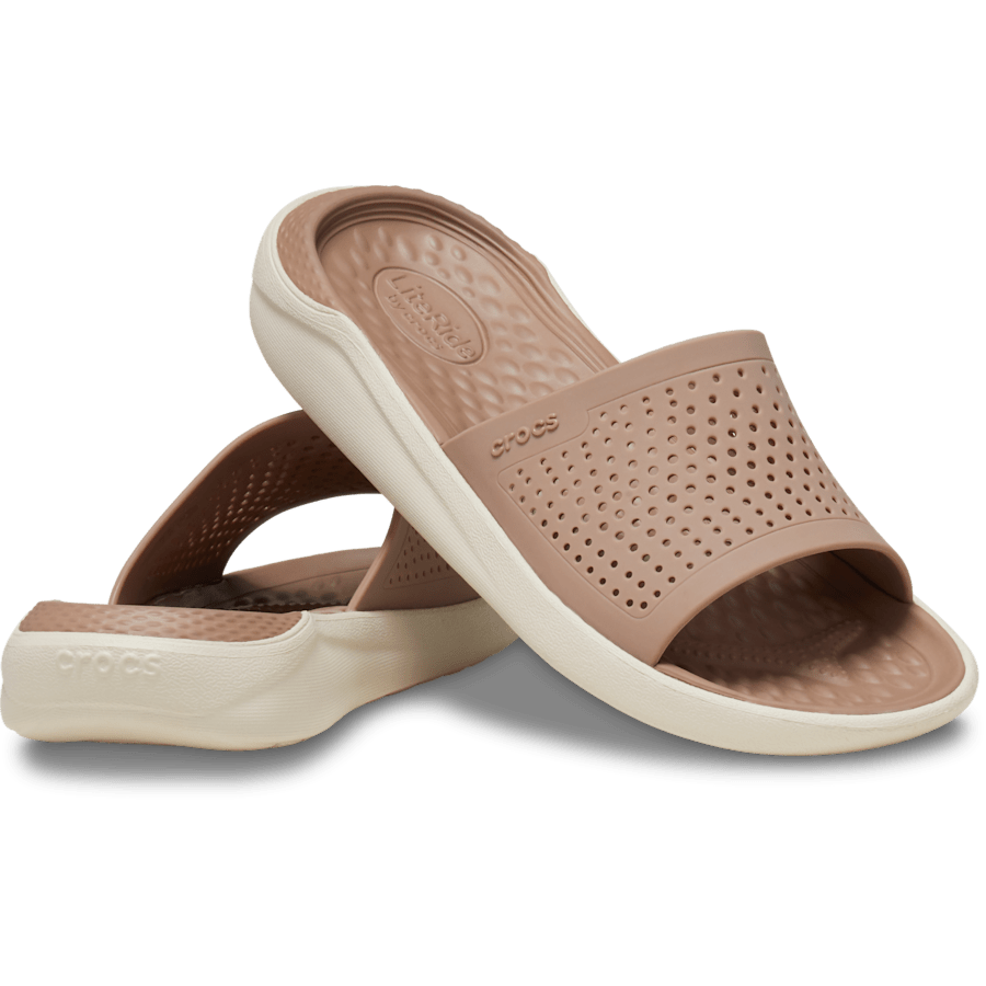 Colour LiteRide™ Slide - Pair - Crocs
