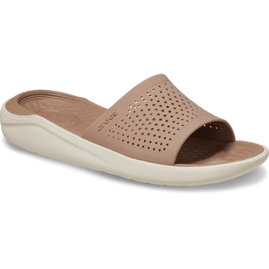 Colour LiteRide™ Slide - Angle - Crocs