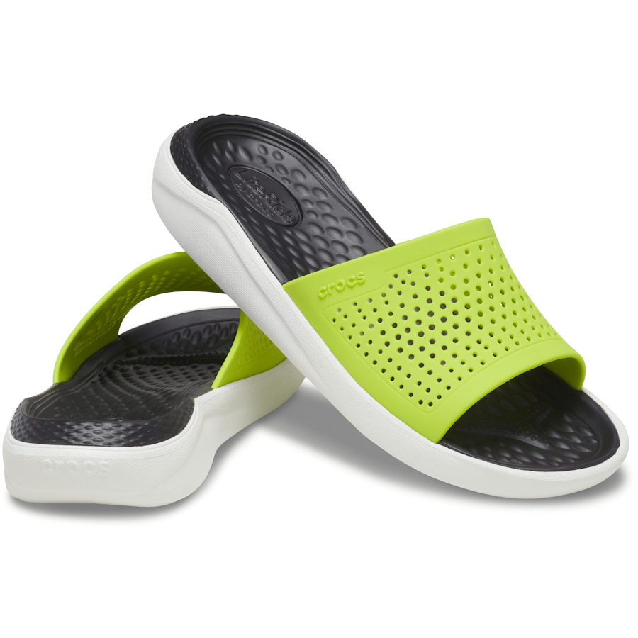 Colour LiteRide™ Slide - Pair - Crocs