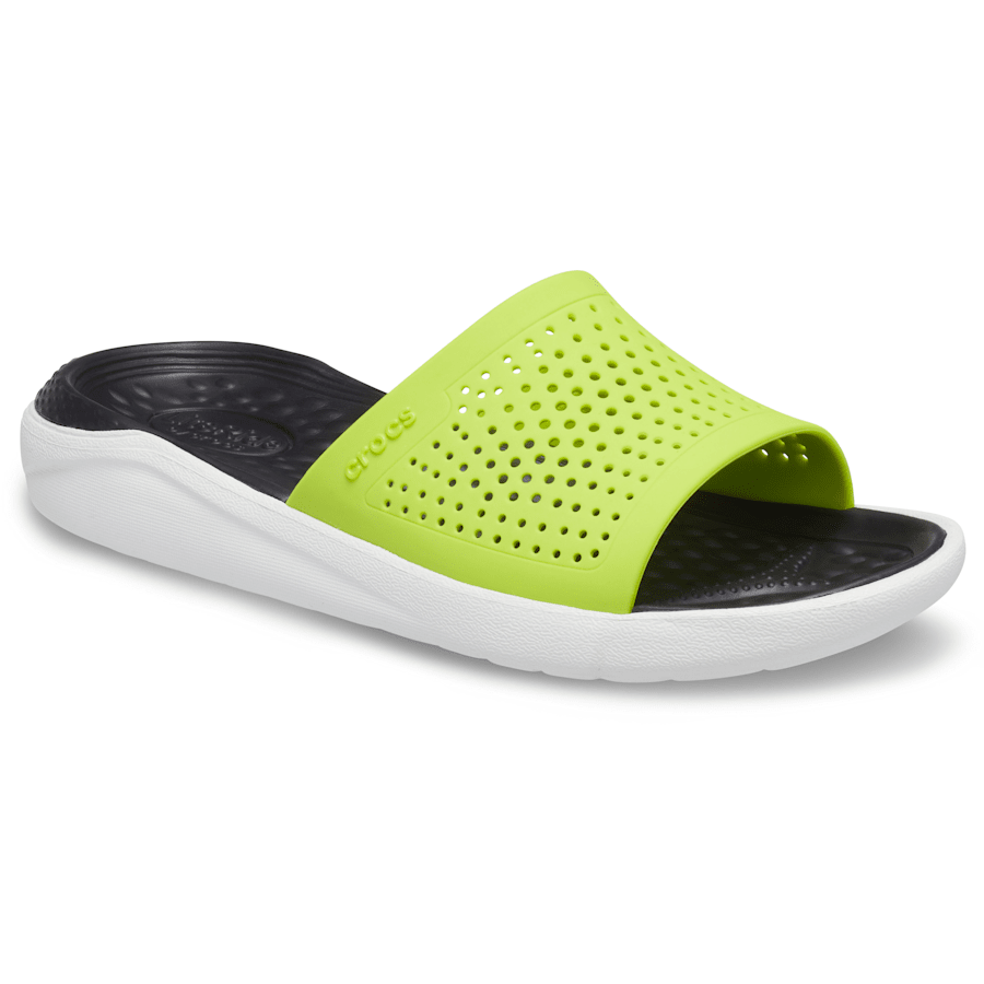 Colour LiteRide™ Slide - Angle - Crocs