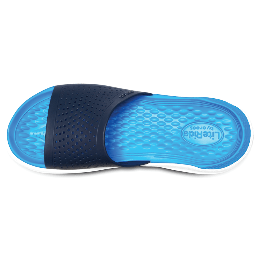 カラー LiteRide™ Slide - トップ - Crocs
