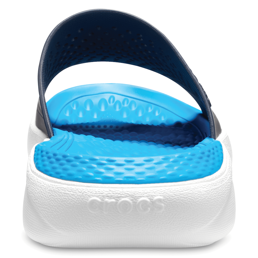 カラー LiteRide™ Slide - バック - Crocs
