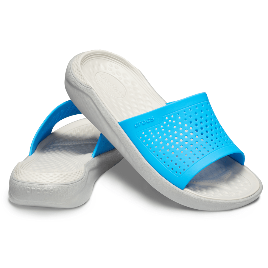 Colour LiteRide™ Slide - Pair - Crocs