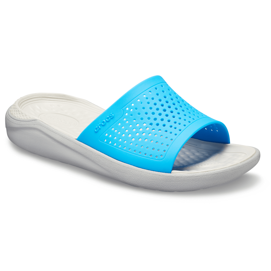 Colour LiteRide™ Slide - Angle - Crocs