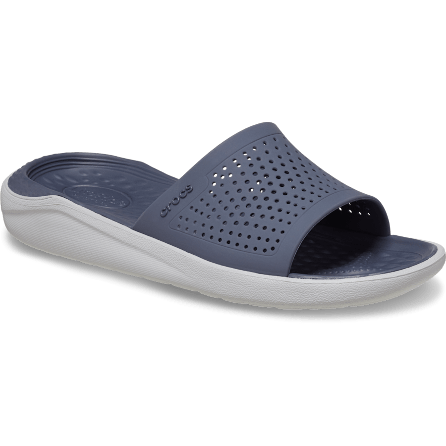 Colour LiteRide™ Slide - Angle - Crocs
