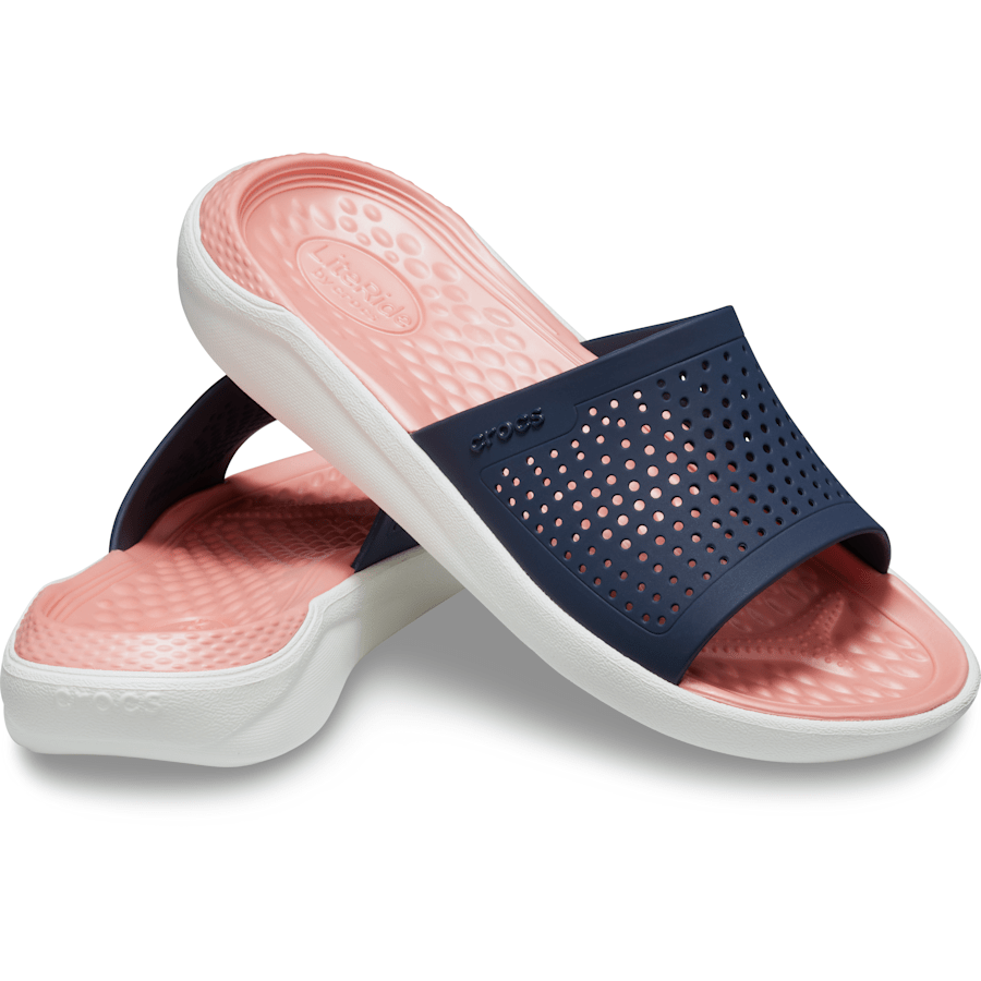 Colour LiteRide™ Slide - Pair - Crocs