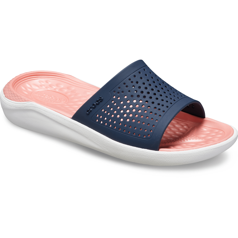 Colour LiteRide™ Slide - Angle - Crocs