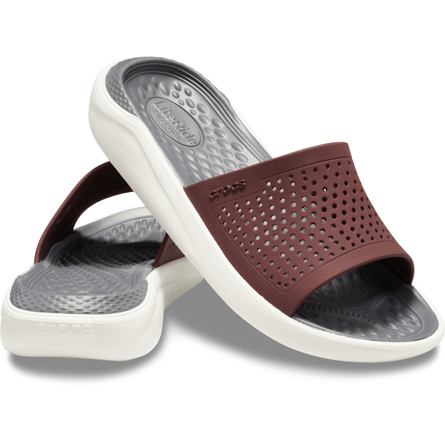 Colour LiteRide™ Slide - Pair - Crocs