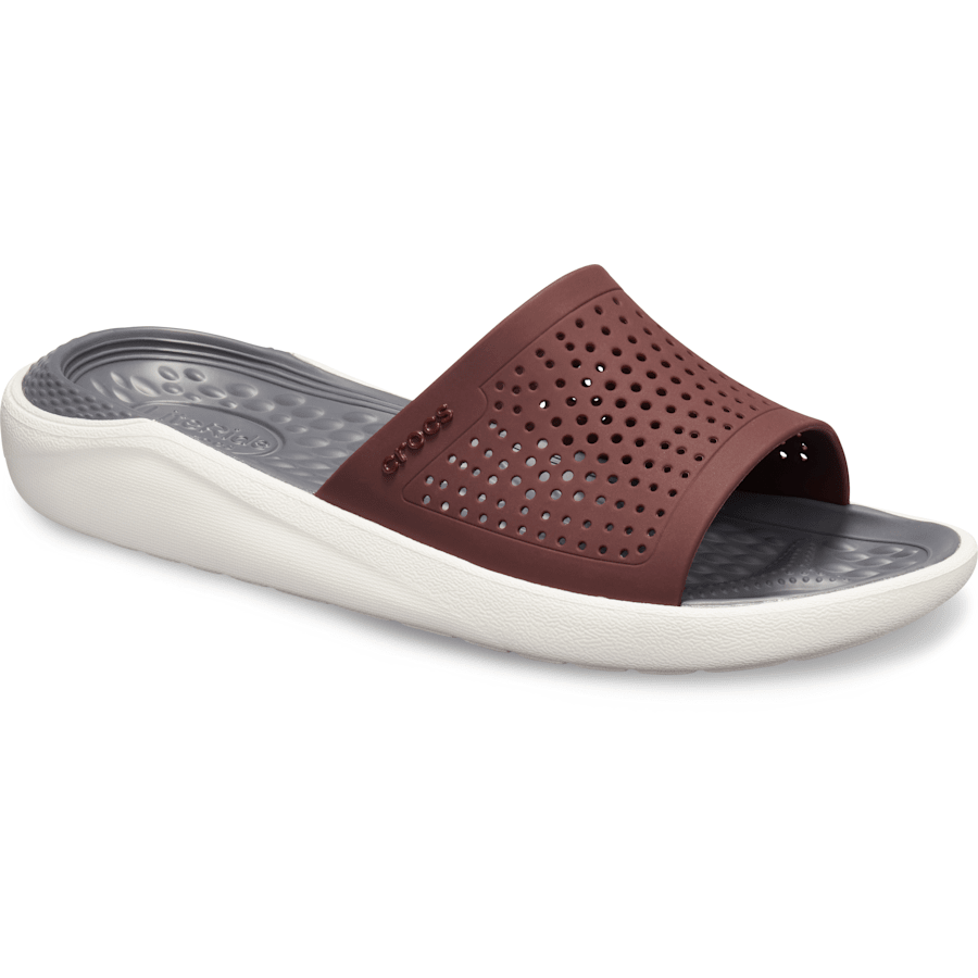 Colour LiteRide™ Slide - Angle - Crocs