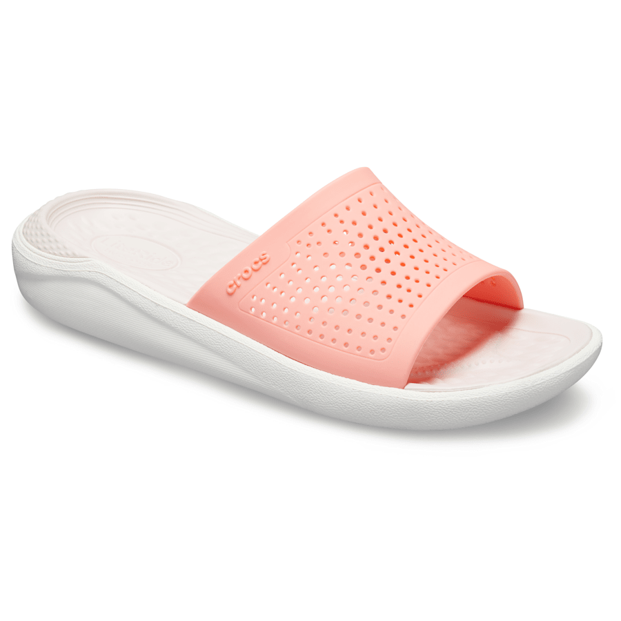 Colour LiteRide™ Slide - Angle - Crocs