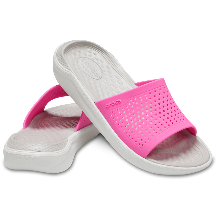 Colour LiteRide™ Slide - Pair - Crocs