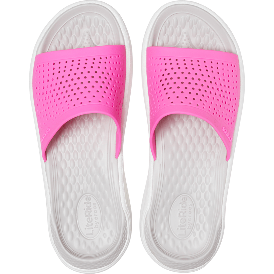 Colour LiteRide™ Slide - Top - Crocs