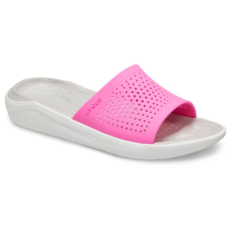 Colour LiteRide™ Slide - Angle - Crocs