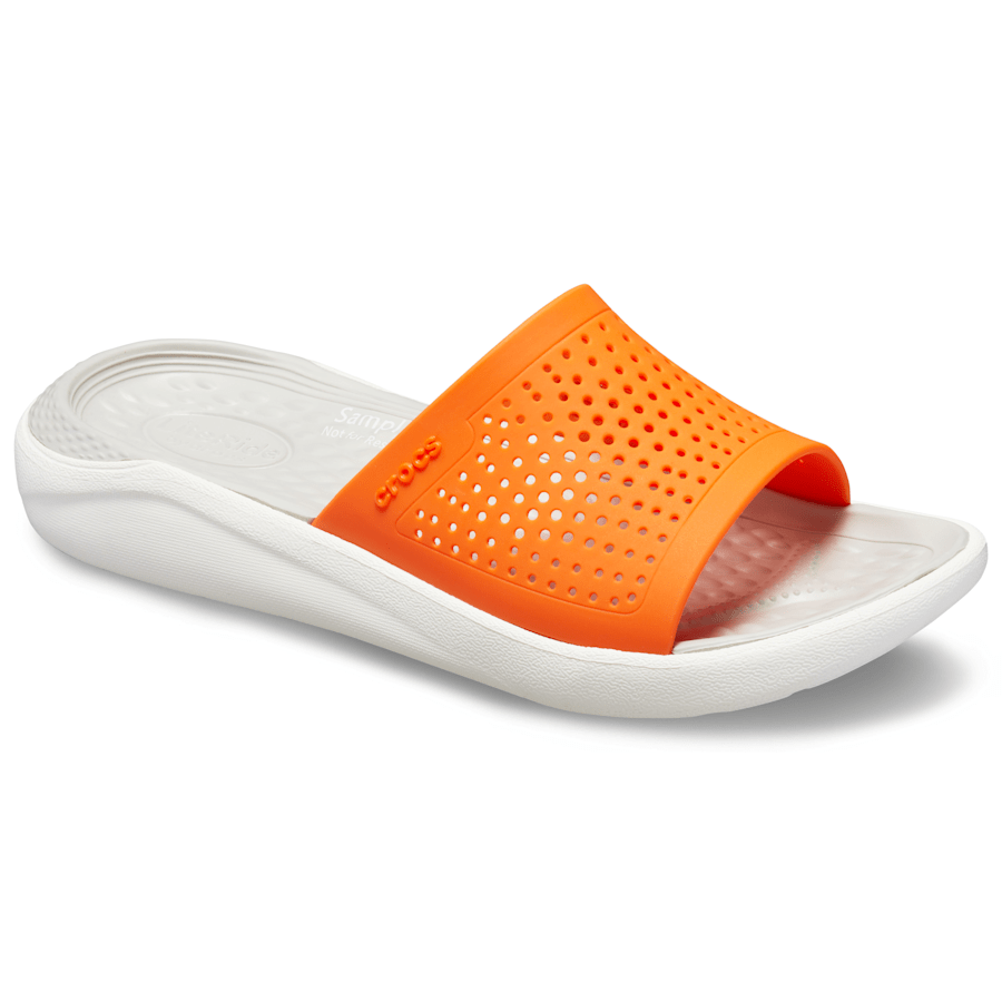 Colour LiteRide™ Slide - Angle - Crocs
