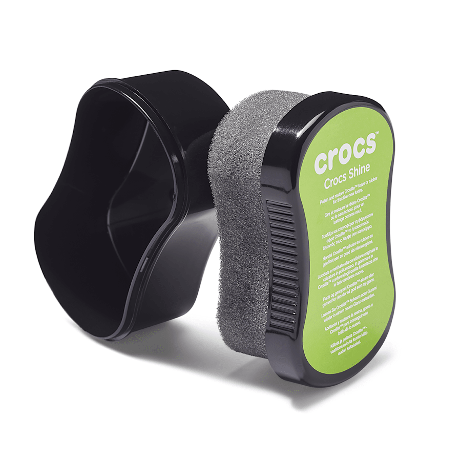  Crocs Shine - Custom Angle - Jibbitz