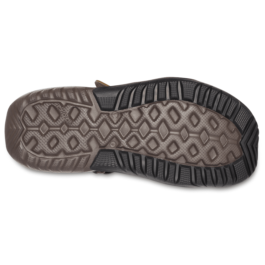 Colour Men’s Swiftwater™ Mesh Deck Sandal - Bottom - Crocs