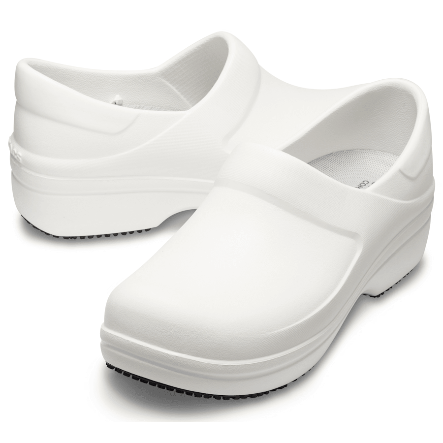Color Women’s Neria Pro II Work Clog - Pair - Crocs