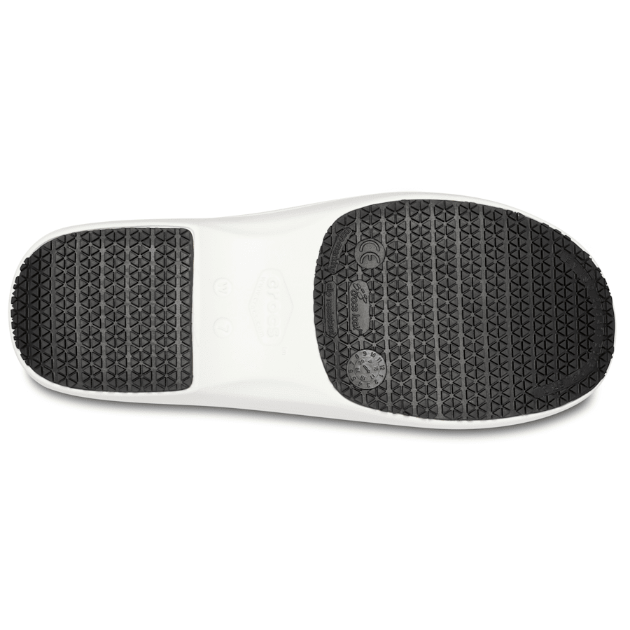 Color Women’s Neria Pro II Work Clog - Bottom - Crocs